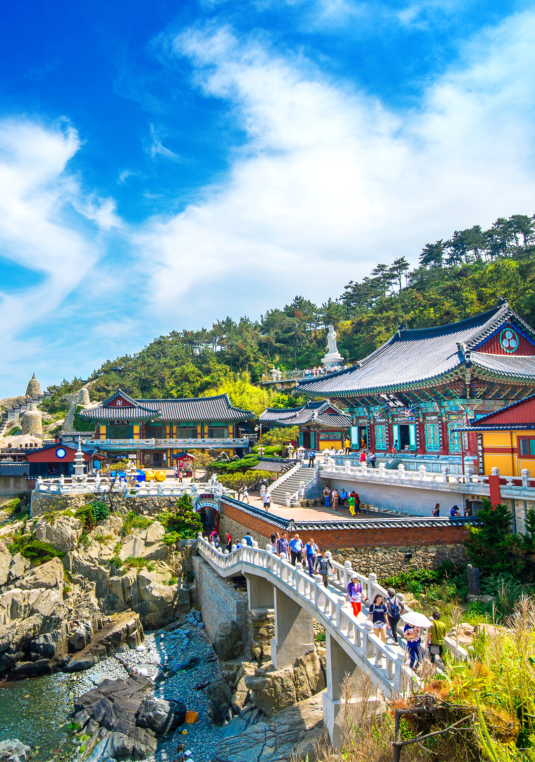 CUNG ĐƯỜNG VÀNG HÀN QUỐC: BUSAN - DAEGU - SEOUL 4N4Đ