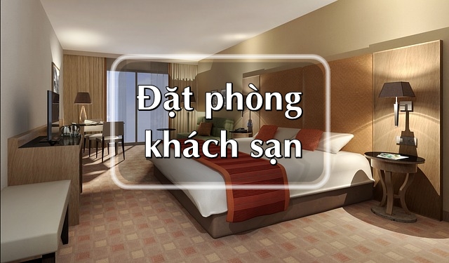 Tư vấn đặt khách sạn